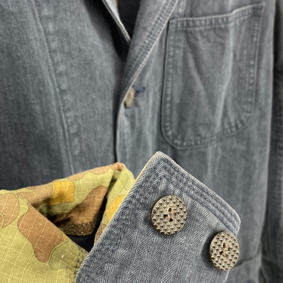 Phenomenon Nostalgia Overcoat size 40/L - Picture 5 of 7